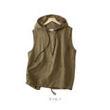 ベスト レディース 春夏秋冬 lybe2407 | BACKYARD FAMILY | 詳細画像16 