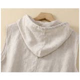 ベスト レディース 春夏秋冬 lybe2407 | BACKYARD FAMILY | 詳細画像8 