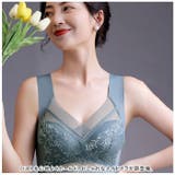 カップ付レース ナイトブラ pmy884 | BACKYARD FAMILY | 詳細画像2 