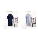 バスローブ ガーゼコットン 春夏秋 五分袖 yelrobe5179 | BACKYARD FAMILY | 詳細画像16