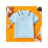 キッズ ポロシャツ 半袖 春夏秋 女の子 男の子 yhskshirt5178 | BACKYARD FAMILY | 詳細画像13 