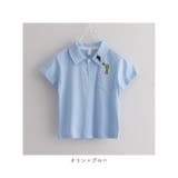 キッズ ポロシャツ 半袖 春夏秋 女の子 男の子 yhskshirt5178 | BACKYARD FAMILY | 詳細画像20 