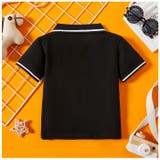 キッズ ポロシャツ 半袖 春夏秋 女の子 男の子 yhskshirt5178 | BACKYARD FAMILY | 詳細画像6 