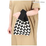 トートバッグ ニット yknitbag5124a | BACKYARD FAMILY | 詳細画像2