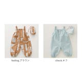 392plus m ジャンプスーツ | BACKYARD FAMILY | 詳細画像11 