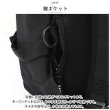 KANGOL カンゴール リュック 抗菌防臭 250-1290 | BACKYARD FAMILY | 詳細画像9