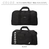 KANGOL カンゴール 2WAY ボストンバッグ 250-1502 | BACKYARD FAMILY | 詳細画像13 