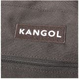 KANGOL カンゴール 2WAY ボストンバッグ 250-1503 | BACKYARD FAMILY | 詳細画像13 