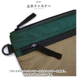 ナイロンサコッシュショルダーバッグ | BACKYARD FAMILY | 詳細画像5 