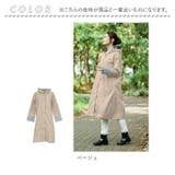 Actual PRODUCTS レインフーディコート | BACKYARD FAMILY | 詳細画像10 
