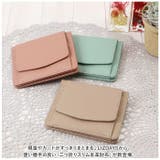 LIZDAYS 二つ折りスリム本革財布 | BACKYARD FAMILY | 詳細画像2 