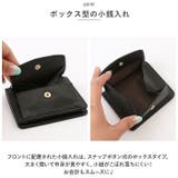 LIZDAYS 二つ折りスリム本革財布 | BACKYARD FAMILY | 詳細画像5 