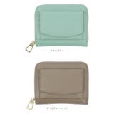 LIZDAYS フロントポケット付き じゃばらカードケース | BACKYARD FAMILY | 詳細画像15