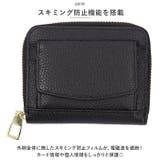 LIZDAYS フロントポケット付き じゃばらカードケース | BACKYARD FAMILY | 詳細画像7