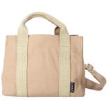 LIZDAYS 動かせる仕切り付きキャンバスバッグ Sサイズ | BACKYARD FAMILY | 詳細画像13 