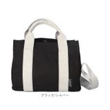 LIZDAYS 動かせる仕切り付きキャンバスバッグ Sサイズ | BACKYARD FAMILY | 詳細画像18 