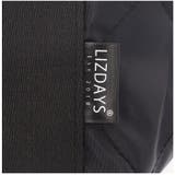 LIZDAYS 3仕切りキルティングデザインミニバッグ | BACKYARD FAMILY | 詳細画像12 