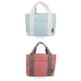 LIZDAYS 3仕切りキルティングデザインミニバッグ | BACKYARD FAMILY | 詳細画像17 