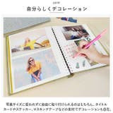 アルバム 貼るタイプ DIY 大容量 ygmalb5185 | BACKYARD FAMILY | 詳細画像7