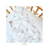 ベビー フード付きバスローブ ガーゼコットン ylbkrobe5187 | BACKYARD FAMILY | 詳細画像13 