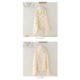 ベビー フード付きバスローブ ガーゼコットン ylbkrobe5187 | BACKYARD FAMILY | 詳細画像15 