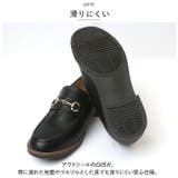 Hashed coorde ハッシュドコーデ ビットローファー | BACKYARD FAMILY | 詳細画像5