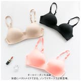ノンワイヤー ブラジャー mmnwbr0601c | BACKYARD FAMILY | 詳細画像2