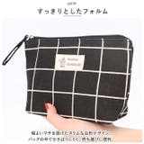 化粧ポーチ 小物入れ かわいい xycp001 | BACKYARD FAMILY | 詳細画像5 