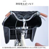 川住製作所 Keia＋ ワイドサイクルエプロン | BACKYARD FAMILY | 詳細画像5 