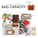 横型トートバッグ 革 lyba0502 | BACKYARD FAMILY | 詳細画像13