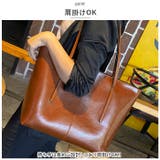 横型トートバッグ 革 lyba0502 | BACKYARD FAMILY | 詳細画像8