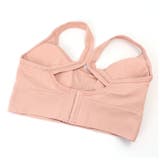 スポーツブラジャー 脇高 動きやすい Xライン構造 mmbrsp20605d | BACKYARD FAMILY | 詳細画像10 