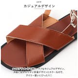 サンダル 疲れにくい レディース sdl5196 | BACKYARD FAMILY | 詳細画像11