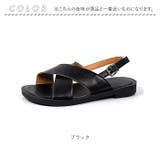 サンダル 疲れにくい レディース sdl5196 | BACKYARD FAMILY | 詳細画像15