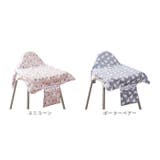 お食事エプロン テーブルクロス一体型 収納付き ylxbib5191 | BACKYARD FAMILY | 詳細画像12 