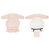 お食事エプロン テーブルクロス一体型 収納付き ylxbib5191 | BACKYARD FAMILY | 詳細画像9 