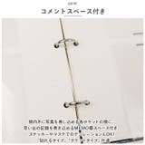 アルバム 貼るタイプ ポケット式 大容量 北欧風 yyalb5190 | BACKYARD FAMILY | 詳細画像10 