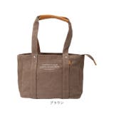 Lafiel ラフィール 英字プリント トートバッグ | BACKYARD FAMILY | 詳細画像19