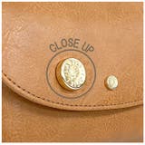 Lafiel ラフィール 合皮マイクロハンドバッグ | BACKYARD FAMILY | 詳細画像13 