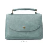 Lafiel ラフィール 合皮マイクロハンドバッグ | BACKYARD FAMILY | 詳細画像17 