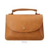 Lafiel ラフィール 合皮マイクロハンドバッグ | BACKYARD FAMILY | 詳細画像18 