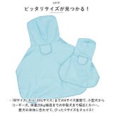 ドックウェア レインコート pmydogwear05 | BACKYARD FAMILY | 詳細画像10