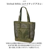 United Athle ユナイテッドアスレ メッシュトートバッグ | BACKYARD FAMILY | 詳細画像3