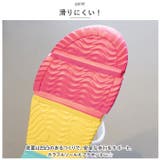 キッズ ジュニア サンダル 女の子 面ファスナー ysks5196 | BACKYARD FAMILY | 詳細画像11 
