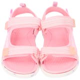 キッズ ジュニア サンダル 女の子 面ファスナー ysks5197 | BACKYARD FAMILY | 詳細画像9 