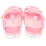 キッズ ジュニア サンダル 女の子 面ファスナー ysks5197 | BACKYARD FAMILY | 詳細画像10 