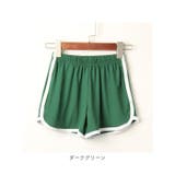 短パン サイドライン ショートパンツ yspants5200 | BACKYARD FAMILY | 詳細画像12