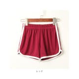 短パン サイドライン ショートパンツ yspants5200 | BACKYARD FAMILY | 詳細画像15