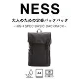 anello アネロ NESS フラップリュック AT-C2542 | BACKYARD FAMILY | 詳細画像2