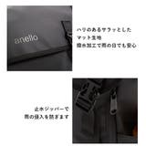 anello アネロ NESS フラップリュック AT-C2542 | BACKYARD FAMILY | 詳細画像5